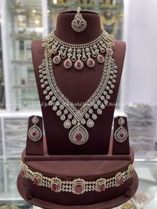 Rental Bridal Jewellery