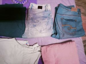 5 Items Combo