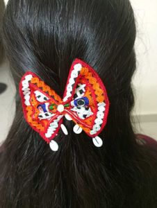 Handcrafted Hair Clip