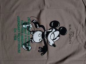 Fancy Crop Tshirt With Tag