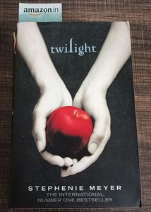 Twilight Series Full 4 Books 📚