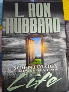 Scientology- A New Slant On LIFE