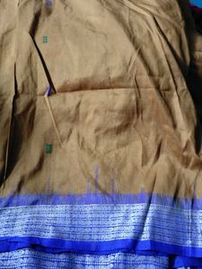Elegant Ethnic Saree