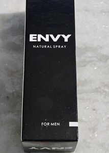 Envy Eau De Perfum. Natural Spray
