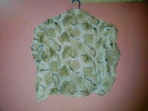 Stylish Patterned Top