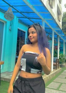 Combo Of Urbanic Crop Tops