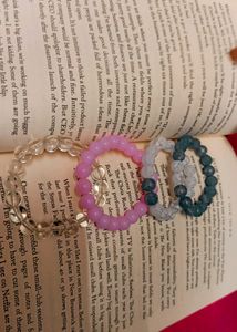 Pearl Bracelet Combo