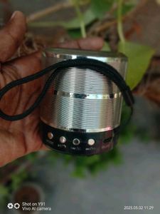 Portable Wireless Bluetooth Mini Speaker