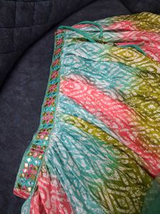 Lehenga Choli Set xl