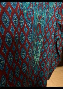 BIBA woolen kurta (38-42)