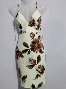 DAMN BEAUTIFUL BODYCON DRESS