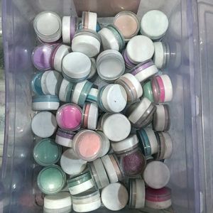 💗Choose Any 6 Pcs Glitter Eyeshadow💗