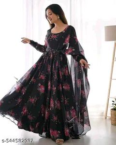 Floral Print Dress
