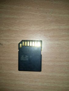 16GB memory card for camera