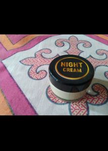 Night Cream