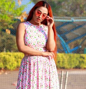 Flared Co Ord