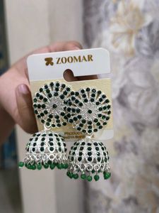 Jhumka Earrings