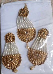 Indian/Pakistani Jewelry Set
