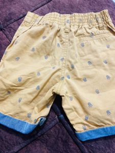 Cute Kids Shorts