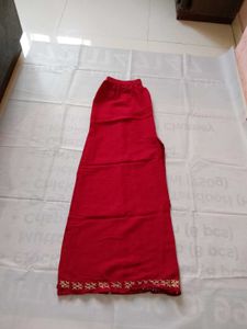 Kurti Pant Set
