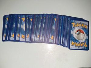 Pokemon Cards 🌊🔥🍃