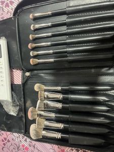 Professional Makeup Brushes