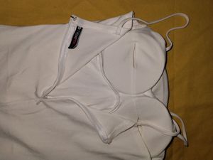 Strappy Corset Dress