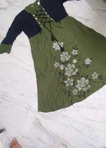 A Line Frock