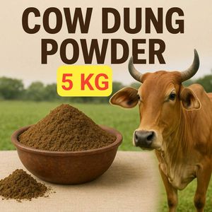 Cow Dung Powder
