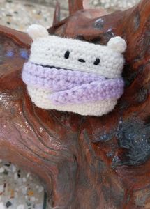 Crochet Airpod Case