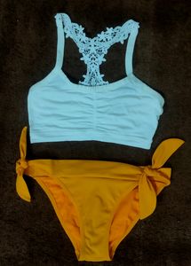🔥PRICE DROP🔥Free size Bra and Panty Combo