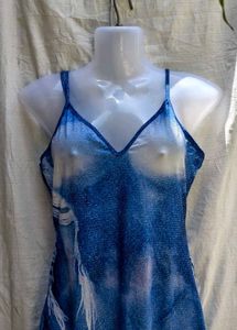 SHEIN DAMN GORGEOUS BODYCON