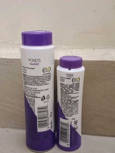 Pond&#39;s Magic Talcum Powder Set (combo - 2)