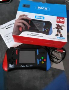 WOW Joystick Game Console Unused and Brand New