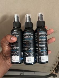 Face Wash With Essence Of Ocean