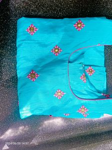 Very Beautiful Lehanga  Blouse