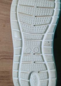 Black Sneakers With Sole Imported From China
