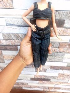 Barbie Cute Dress.