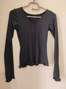 ClinchedbY2k  ULTIMATE Basic 🔥KOREAN TOP✨