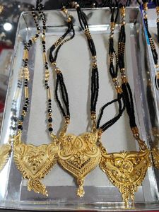 Gold Mangalsutra (Pick Any 2)