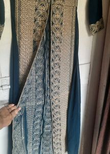 Heavy Kurta With Pant Set For Women