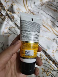 Sunscreen For Women 🧋