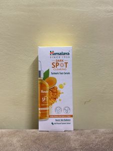 Himalaya Turmeric Face Serum