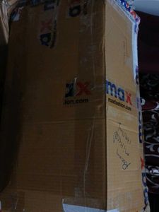 Baseboard Box  Delivery Packages