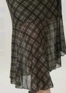 Tied Mermaid Skirt
