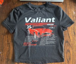 Valiant Speed Tee