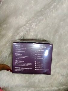 Foxtale Purple Clay Mask