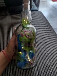 Bottle Lamp