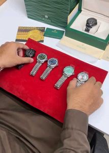 Rolex Yacht-Master 40