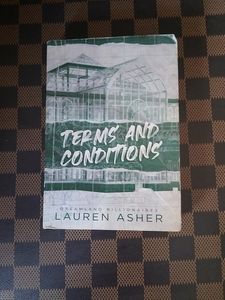 Terms And Conditions Novel